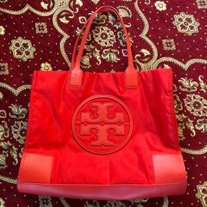 TORY BURCH SUMMER TOTE